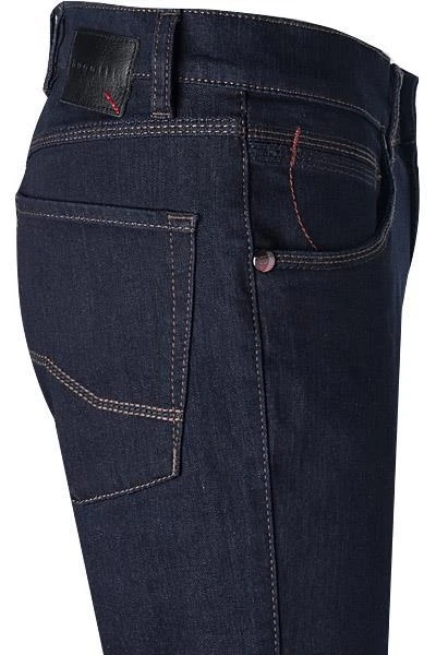 bugatti Jeans 3038D/76683/390 Baumwolle T400®, Nachtblau 3 bugatti Jeans 3038D/76683/390 Baumwolle T400®, Nachtblau – Bild 3