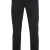 Scotch & Soda Jeans 144846/1362 Baumwoll-Stretch, Schwarz