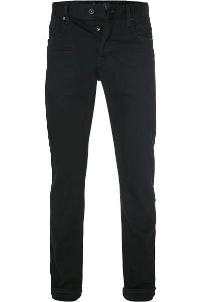 Scotch & Soda Jeans 144846/1362 Baumwoll-Stretch, Schwarz 1 Scotch & Soda Jeans 144846/1362 Baumwoll-Stretch, Schwarz
