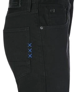 Scotch & Soda Jeans 144846/1362 Baumwoll-Stretch, Schwarz 5 Scotch & Soda Jeans 144846/1362 Baumwoll-Stretch, Schwarz -Biam Jeans Verkäufe 298408 norm3