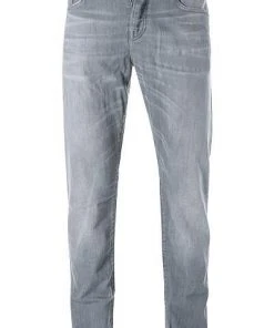 Scotch & Soda Jeans 125358/97 Baumwoll-Stretch, Grau