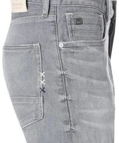 Scotch & Soda Jeans 125358/97 Baumwoll-Stretch, Grau 5 Scotch & Soda Jeans 125358/97 Baumwoll-Stretch, Grau -Biam Jeans Verkäufe 298418 norm3
