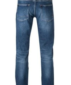 BOSS Jeans Delaware BC-C 50389629/428 Slim Fit, Baumwoll-Stretch, Denim, Jeansblau -Biam Jeans Verkäufe 299084 norm2