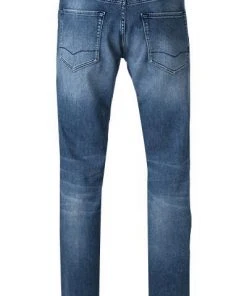 BOSS Jeans Maine BC-C 50389628/436 Regular Fit, Baumwoll-Stretch, Blau, Mittelblau -Biam Jeans Verkäufe 299088 norm2