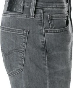 Levi's® 511 Slim Fit headed east 04511/2091 Jeans 511, Baumwoll-Stretch, Grau -Biam Jeans Verkäufe 299745 norm3