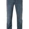 Levi's® 511 Slim Fit headed south 04511/2090 Jeans 511, Baumwoll-Stretch, Blaugrau
