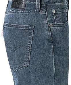 Levi's® 511 Slim Fit headed south 04511/2090 Jeans 511, Baumwoll-Stretch, Blaugrau -Biam Jeans Verkäufe 299746 norm3