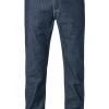 Levi's® 502 Regular Taper rock cod 207/0280 Jeans 502, Regular Fit, Baumwoll-Stretch, Dunkelblau