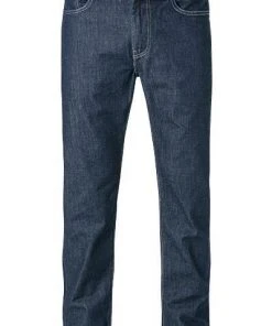 Levi's® 502 Regular Taper rock cod 207/0280 Jeans 502, Regular Fit, Baumwoll-Stretch, Dunkelblau