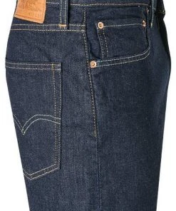 Levi's® 512 Slim Taper Fit rock cod 28833/0280 Jeans 512, Slim Fit, Baumwoll-Stretch, Marineblau -Biam Jeans Verkäufe 299790 norm3