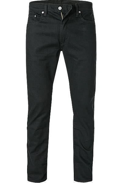 Levi's® 512 Slim Taper Fit nightshine 28833/0013 Jeans 512, Baumwoll-Stretch, Schwarz 1 Levi's® 512 Slim Taper Fit nightshine 28833/0013 Jeans 512, Baumwoll-Stretch, Schwarz