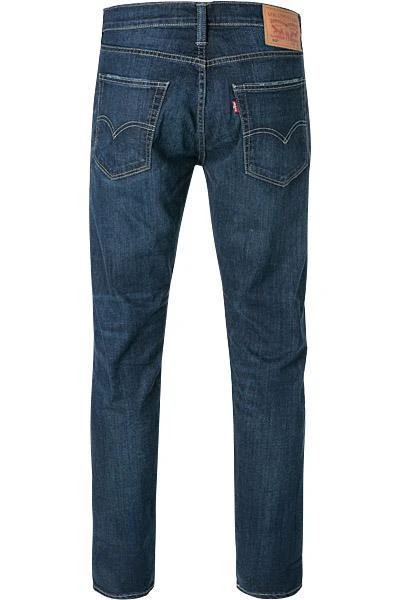 Levi's® 512 Slim Taper Fit rain shower 28833/0227 Jeans 512, Baumwoll-Stretch, Tintenblau 2 Levi's® 512 Slim Taper Fit rain shower 28833/0227 Jeans 512, Baumwoll-Stretch, Tintenblau – Bild 2