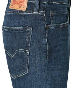 Levi's® 512 Slim Taper Fit rain shower 28833/0227 Jeans 512, Baumwoll-Stretch, Tintenblau 5 Levi's® 512 Slim Taper Fit rain shower 28833/0227 Jeans 512, Baumwoll-Stretch, Tintenblau -Biam Jeans Verkäufe 299792 norm3
