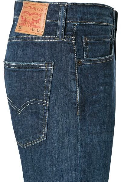 Levi's® 512 Slim Taper Fit rain shower 28833/0227 Jeans 512, Baumwoll-Stretch, Tintenblau 3 Levi's® 512 Slim Taper Fit rain shower 28833/0227 Jeans 512, Baumwoll-Stretch, Tintenblau – Bild 3