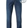 Levi's® 501 Original Fit sponge st 00501/2698 Jeans 501, Baumwoll-Stretch, Dunkelblau
