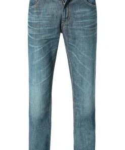 Levi's® 527 Slim Bootcut explorer 05527/0476 Jeans 527, Slim Fit, Baumwoll-Stretch, Jeansblau