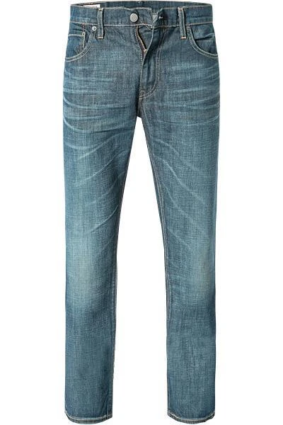 Levi's® 527 Slim Bootcut explorer 05527/0476 Jeans 527, Slim Fit, Baumwoll-Stretch, Jeansblau 1 Levi's® 527 Slim Bootcut explorer 05527/0476 Jeans 527, Slim Fit, Baumwoll-Stretch, Jeansblau