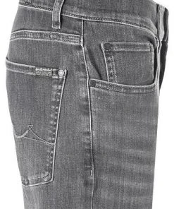 7 for all mankind Jeans Slimmy grau JSMSR730PE Baumwoll-Stretch 6 7 for all mankind Jeans Slimmy grau JSMSR730PE Baumwoll-Stretch -Biam Jeans Verkäufe 299977 norm3
