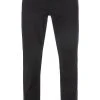 7 for all mankind Jeans Slimmy schwarz JSMSR730PB Baumwoll-Stretch