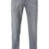 HILTL Jeans Terrence 74870/41280/12 Tailored Fit, Baumwolle T400®, Grau