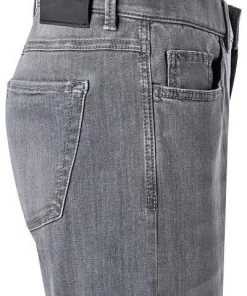 HILTL Jeans Terrence 74870/41280/12 Tailored Fit, Baumwolle T400®, Grau 6 HILTL Jeans Terrence 74870/41280/12 Tailored Fit, Baumwolle T400®, Grau -Biam Jeans Verkäufe 300657 norm3