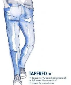 HILTL Jeans Terrence 74870/41280/12 Tailored Fit, Baumwolle T400®, Grau 7 HILTL Jeans Terrence 74870/41280/12 Tailored Fit, Baumwolle T400®, Grau -Biam Jeans Verkäufe 300657 norm4