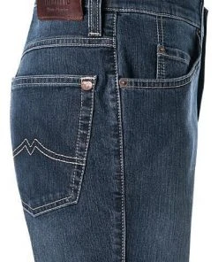 MUSTANG Jeans Tramper 1006742/5000/881 Jeans Tramper Baumwoll-Stretch, Dunkelblau, Blau -Biam Jeans Verkäufe 300672 norm3