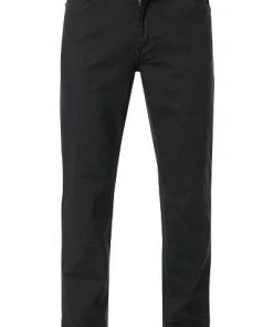 MUSTANG Jeans Tramper 1006741/4000/940 Slim Fit, Baumwoll-Stretch, Schwarz