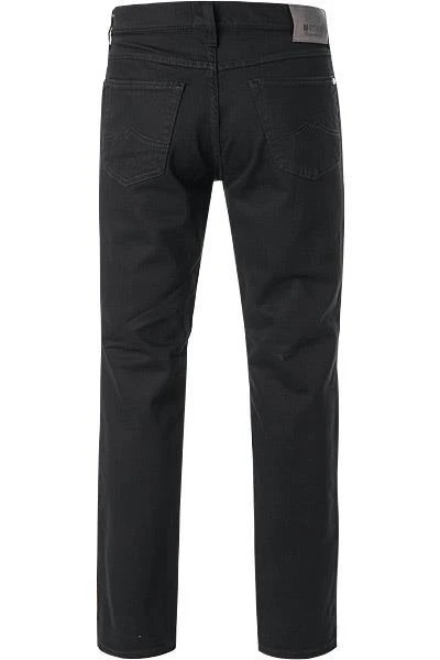 MUSTANG Jeans Tramper 1006741/4000/940 Slim Fit, Baumwoll-Stretch, Schwarz 2 MUSTANG Jeans Tramper 1006741/4000/940 Slim Fit, Baumwoll-Stretch, Schwarz – Bild 2