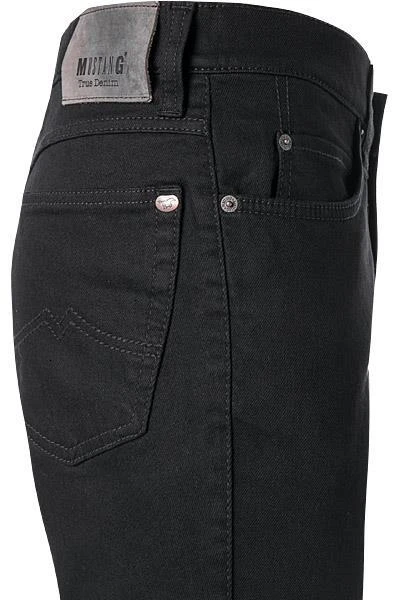 MUSTANG Jeans Tramper 1006741/4000/940 Slim Fit, Baumwoll-Stretch, Schwarz 3 MUSTANG Jeans Tramper 1006741/4000/940 Slim Fit, Baumwoll-Stretch, Schwarz – Bild 3