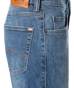 MUSTANG Jeans Tramper 1006744/5000/582 Baumwoll-Stretch, Blau 6 MUSTANG Jeans Tramper 1006744/5000/582 Baumwoll-Stretch, Blau -Biam Jeans Verkäufe 300685 norm3