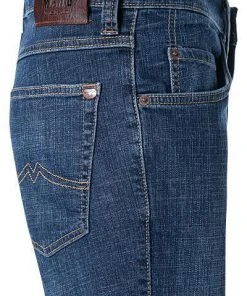 MUSTANG Jeans Tramper 1006743/5000/881 Baumwoll-Stretch, Blau -Biam Jeans Verkäufe 300687 norm3