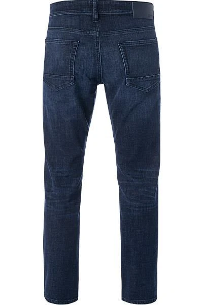 BOSS Jeans Taber BC-P 50389666/417 Tapered Fit, Baumwoll-Stretch, Indigo, Blau 2 BOSS Jeans Taber BC-P 50389666/417 Tapered Fit, Baumwoll-Stretch, Indigo, Blau – Bild 2