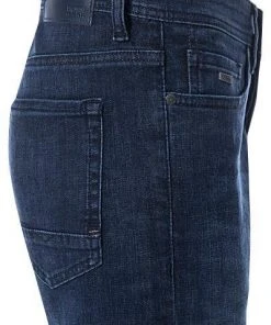 BOSS Jeans Taber BC-P 50389666/417 Tapered Fit, Baumwoll-Stretch, Indigo, Blau 6 BOSS Jeans Taber BC-P 50389666/417 Tapered Fit, Baumwoll-Stretch, Indigo, Blau -Biam Jeans Verkäufe 302094 norm3