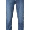 Lee Daren Zip Fly Tru Blue L707ACHJ Jeans Daren, Regular Fit, Baumwolle, Blau