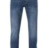 BALDESSARINI Jeans denimblau 16511/000/01212/37 Slim Fit, Baumwoll-Stretch