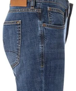 BALDESSARINI Jeans denimblau 16511/000/01212/37 Slim Fit, Baumwoll-Stretch -Biam Jeans Verkäufe 303153 norm3