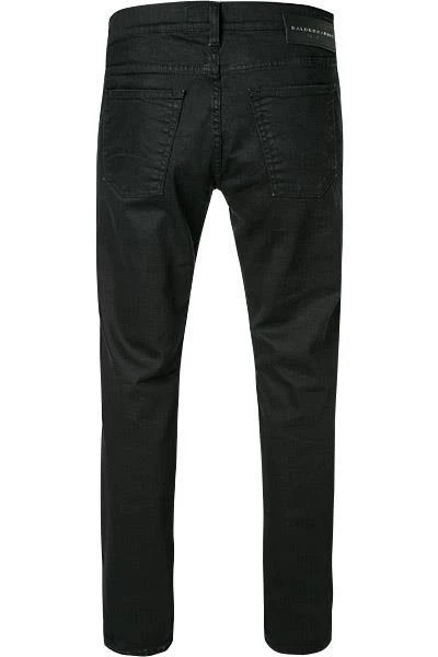 BALDESSARINI Jeans schwarz 16511/000/01488/90 Slim Fit, Baumwoll-Stretch 2 BALDESSARINI Jeans schwarz 16511/000/01488/90 Slim Fit, Baumwoll-Stretch – Bild 2