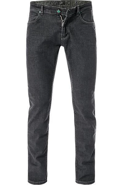 Mason's Jeans 35T1J38414JB/DT18S11/014 Skinny Fit, Baumwolle T400®, Anthrazit, Grau 1 Mason's Jeans 35T1J38414JB/DT18S11/014 Skinny Fit, Baumwolle T400®, Anthrazit, Grau