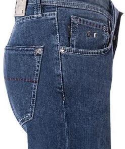 tramarossa 21UB50001/LEONARDO/12MON Jeans Leonardo, Baumwoll-Stretch 12 Mesi, Indigo 8 tramarossa 21UB50001/LEONARDO/12MON Jeans Leonardo, Baumwoll-Stretch 12 Mesi, Indigo -Biam Jeans Verkäufe 304795 norm3