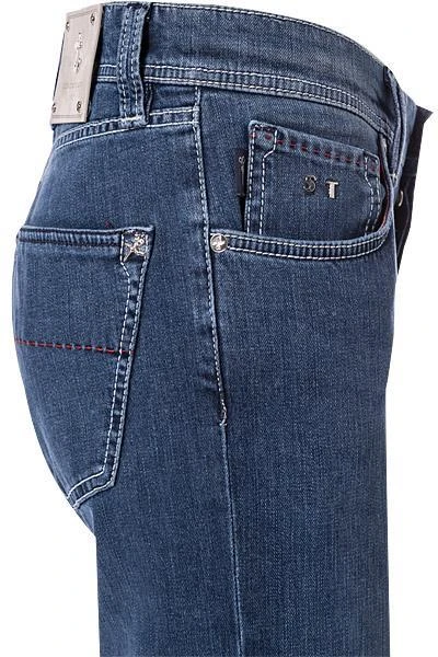 tramarossa 21UB50001/LEONARDO/12MON Jeans Leonardo, Baumwoll-Stretch 12 Mesi, Indigo 3 tramarossa 21UB50001/LEONARDO/12MON Jeans Leonardo, Baumwoll-Stretch 12 Mesi, Indigo – Bild 3