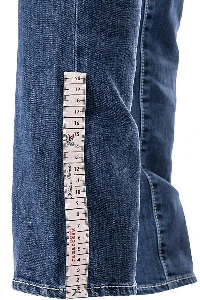 tramarossa 21UB50001/LEONARDO/12MON Jeans Leonardo, Baumwoll-Stretch 12 Mesi, Indigo 4 tramarossa 21UB50001/LEONARDO/12MON Jeans Leonardo, Baumwoll-Stretch 12 Mesi, Indigo – Bild 4