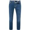 tramarossa 21UB50001/LEONARDO/6MONTH Jeans Leonardo, Baumwoll-Stretch 6 Mesi, Dunkelblau