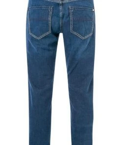 tramarossa 21UB50001/LEONARDO/6MONTH Jeans Leonardo, Baumwoll-Stretch 6 Mesi, Dunkelblau -Biam Jeans Verkäufe 304798 norm2