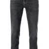 tramarossa Jeans 21UB50001/LEONARDO/6MOON Jeans Leonardo, Baumwoll-Stretch 6 Lune, Anthrazit