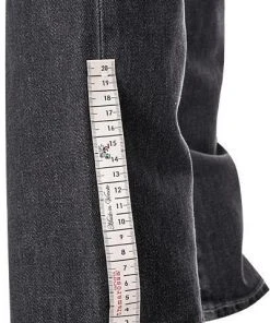 tramarossa Jeans 21UB50001/LEONARDO/6MOON Jeans Leonardo, Baumwoll-Stretch 6 Lune, Anthrazit -Biam Jeans Verkäufe 304802 norm4