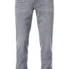 tramarossa 21UB50001/LEONARDO/18MOO Jeans Leonardo, Baumwoll-Stretch 18 Lune, Hellgrau