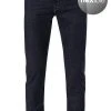 tramarossa 21UB52407/LEONARDO SLIM/D306/DAY0 Jeans Leonardo, Slim Fit, Baumwoll-Stretch 0 Giorno, Nachtblau