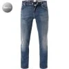 tramarossa 21UB52407/LEONARDO SLIM/D306/18MONT Jeans Leonardo, Slim Fit, Baumwoll-Stretch 18 Mesi , Navy