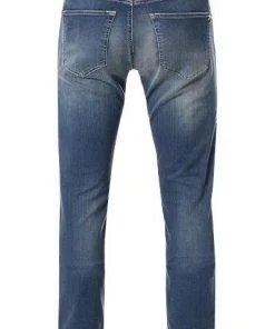 tramarossa 21UB52407/LEONARDO SLIM/D306/18MONT Jeans Leonardo, Slim Fit, Baumwoll-Stretch 18 Mesi , Navy -Biam Jeans Verkäufe 304841 norm2